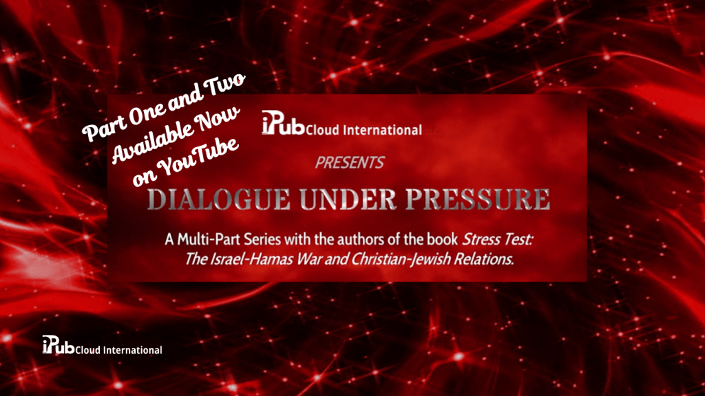 Dialogue Under Pressure with John K. Roth and Carol&nbsp;Rittner